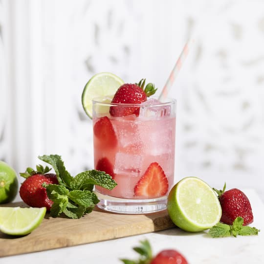 Craftmix® Strawberry Mule Drink Mix